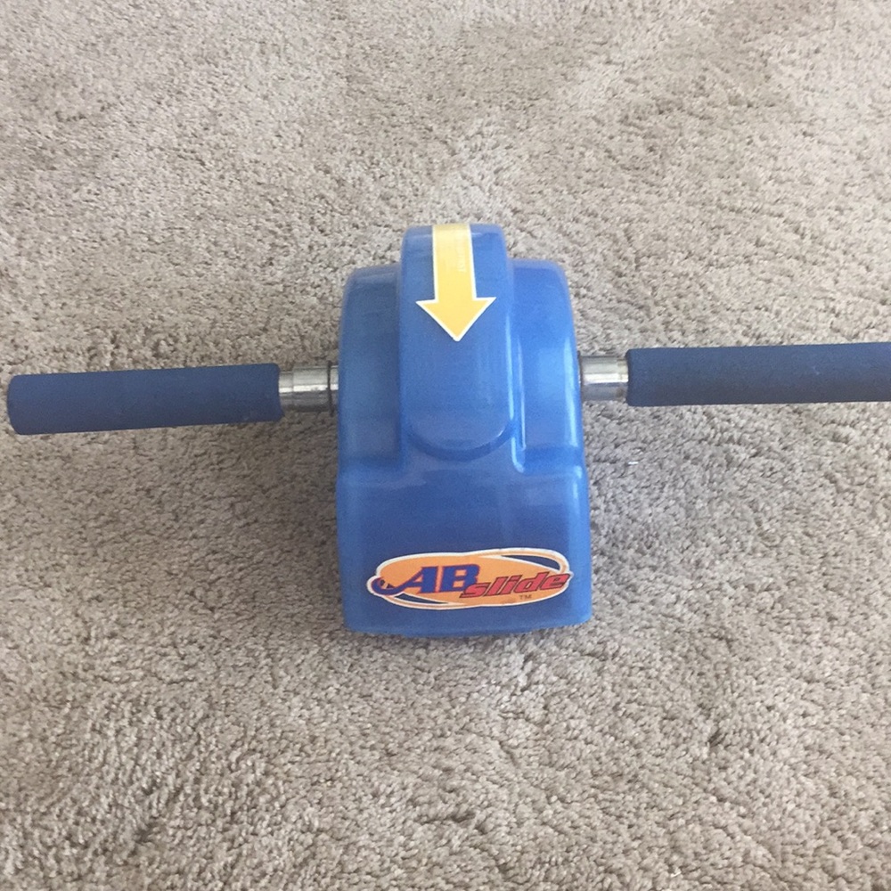 🌺SOLD🌺 AB slide workout machine